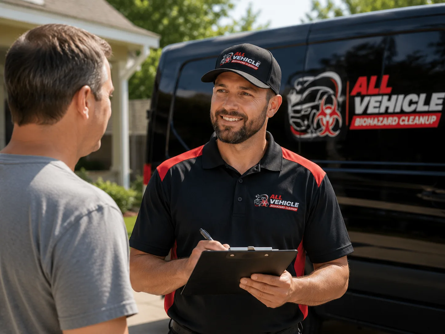 Vehicle Biohazard Cleanup Lyndhurst, VA FAQs